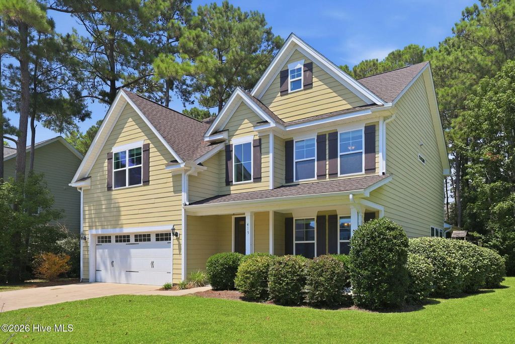 415 Canvasback Lane, Sneads Ferry