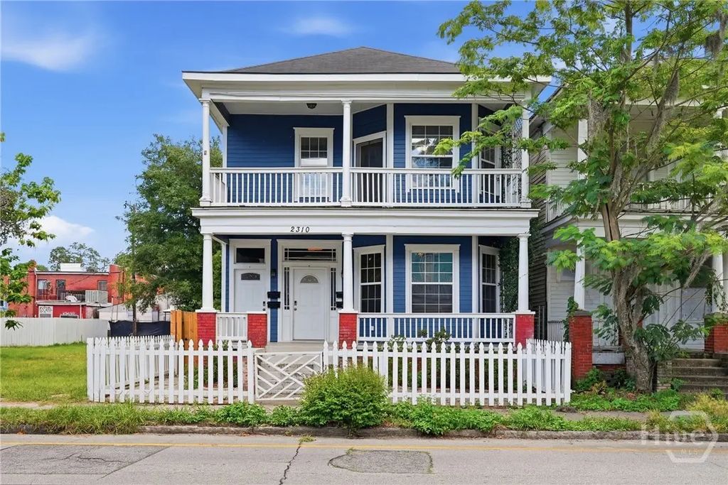 2310 Whitaker Street, Savannah