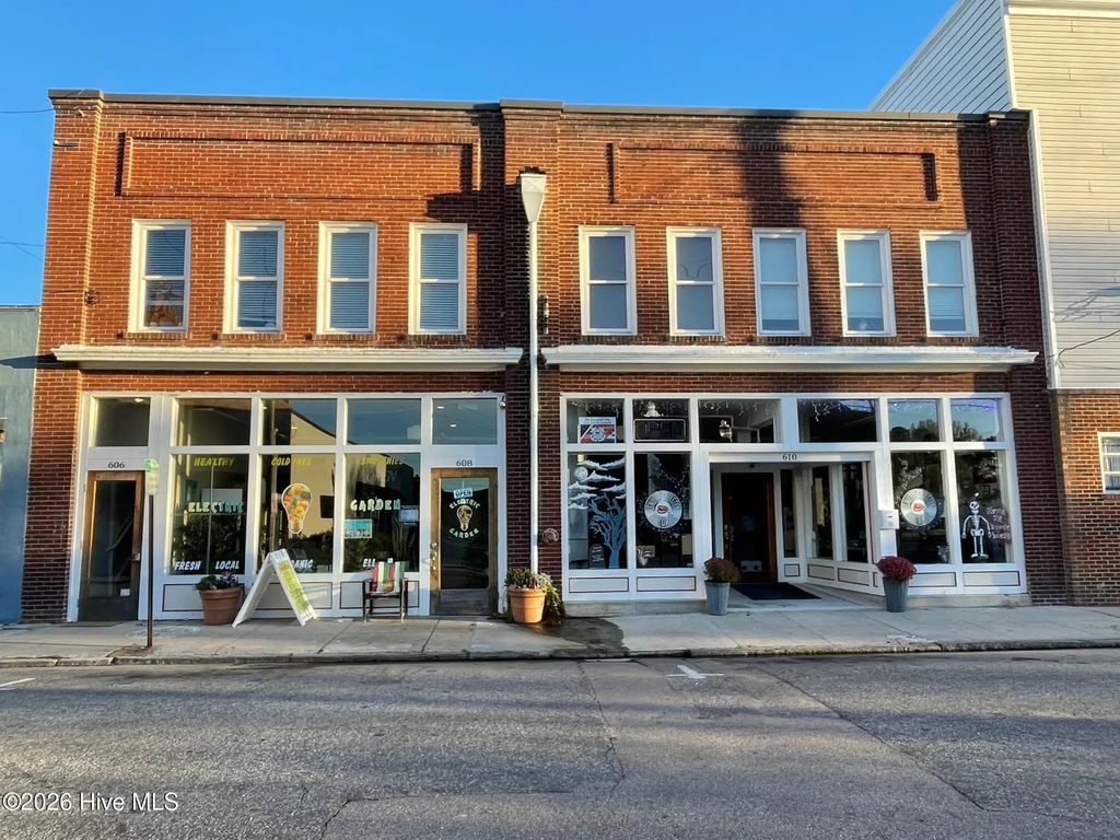 606 E Fearing Street Unit 2, Elizabeth City