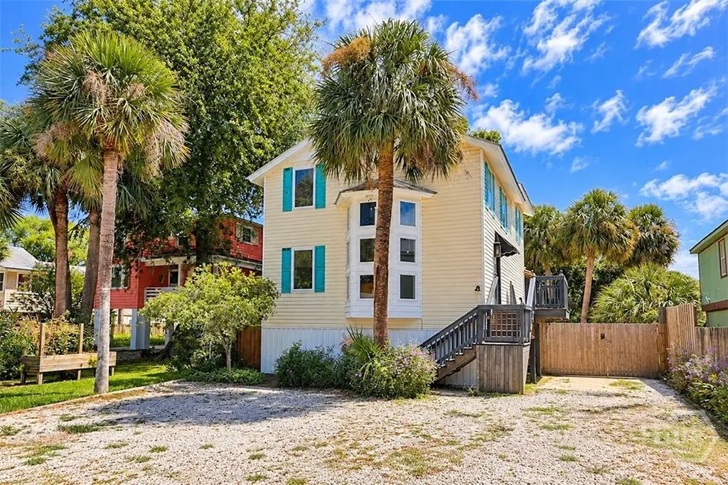1214 5th Avenue, Tybee Island