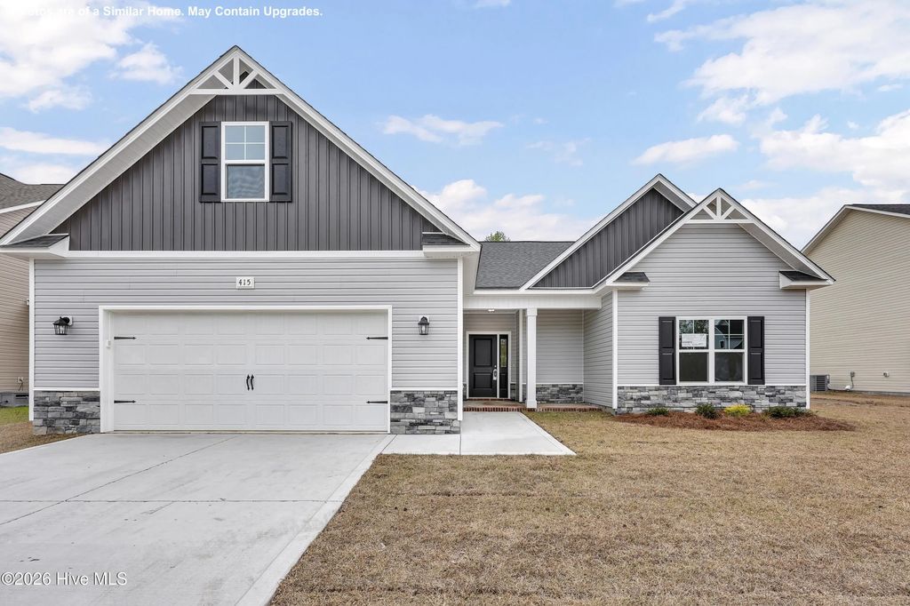 123 Mingo Drive Lot 39, Richlands