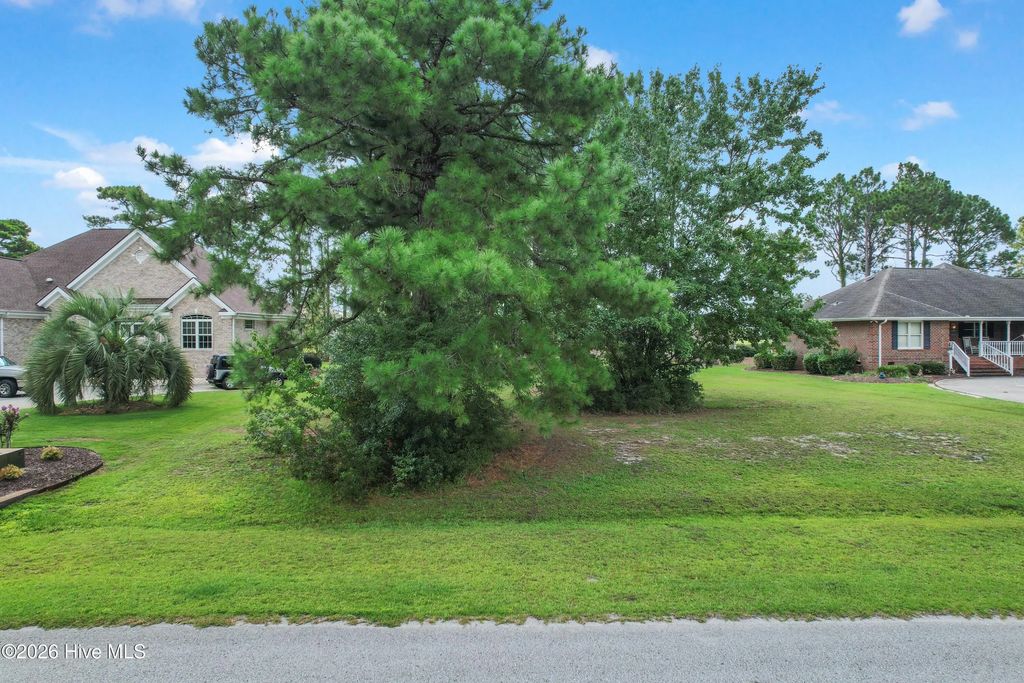312 Crooked Gulley Circle, Sunset Beach