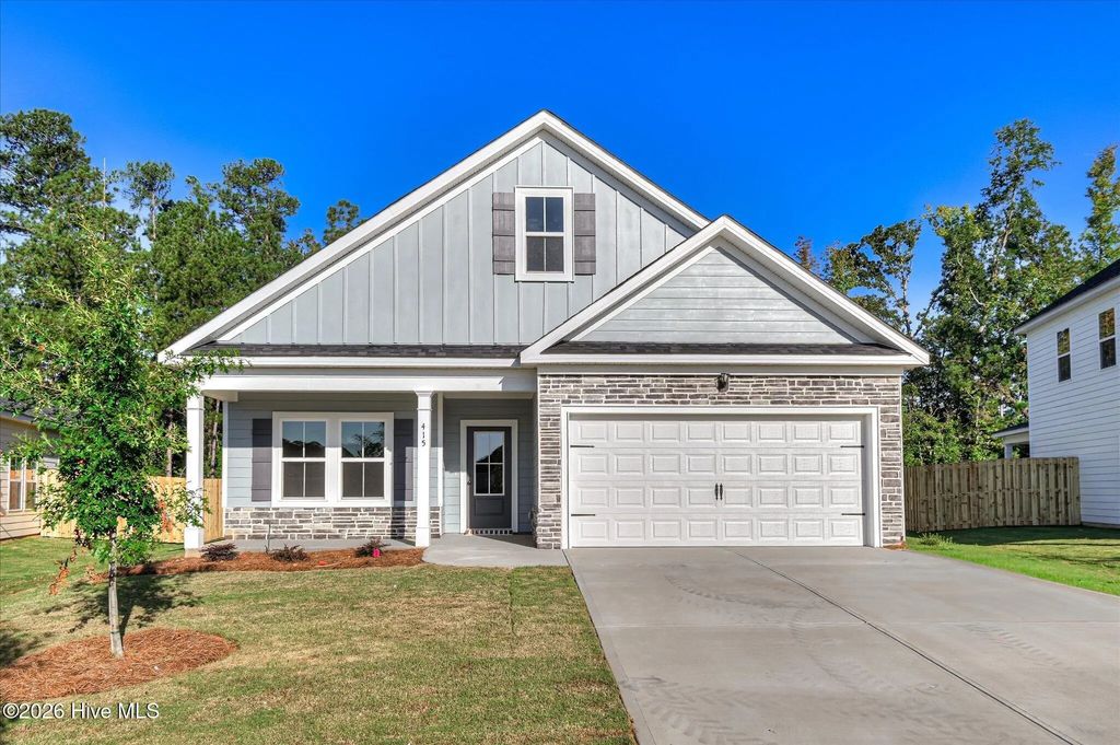 415 Granard Street Path, Grovetown