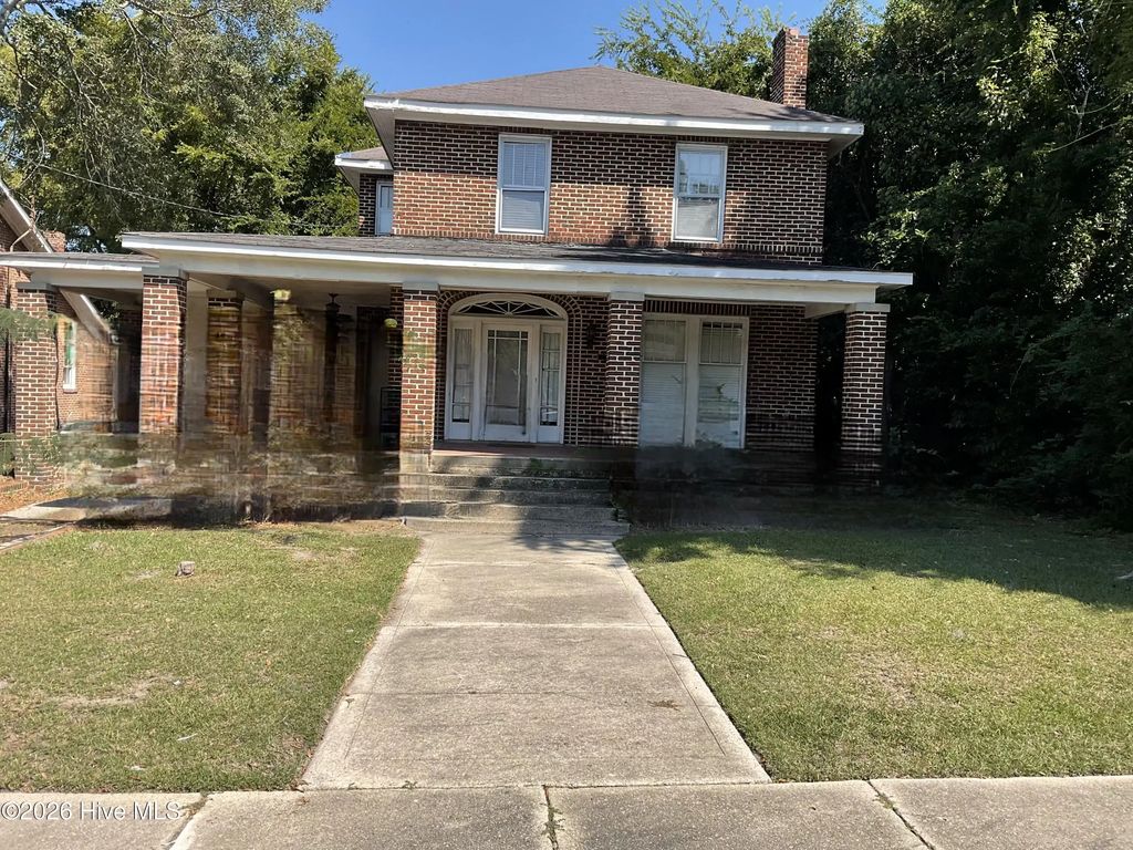 606 Hill Street, Rocky Mount