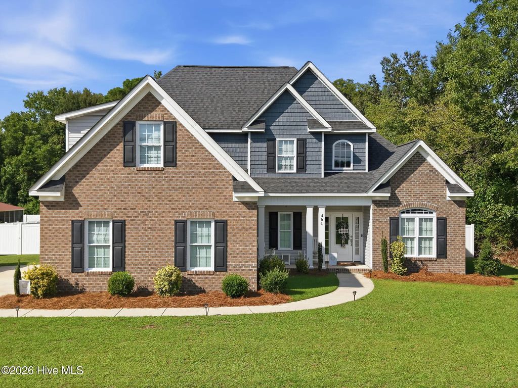 461 Blackjack-simpson Road, Greenville