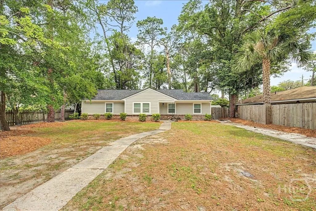 2204 Mason Drive, Savannah