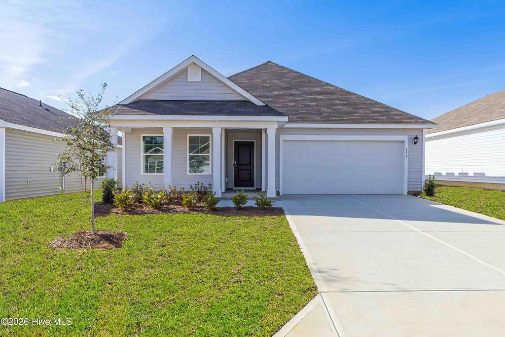 612 Forecastle Lane Lot 54, Jacksonville