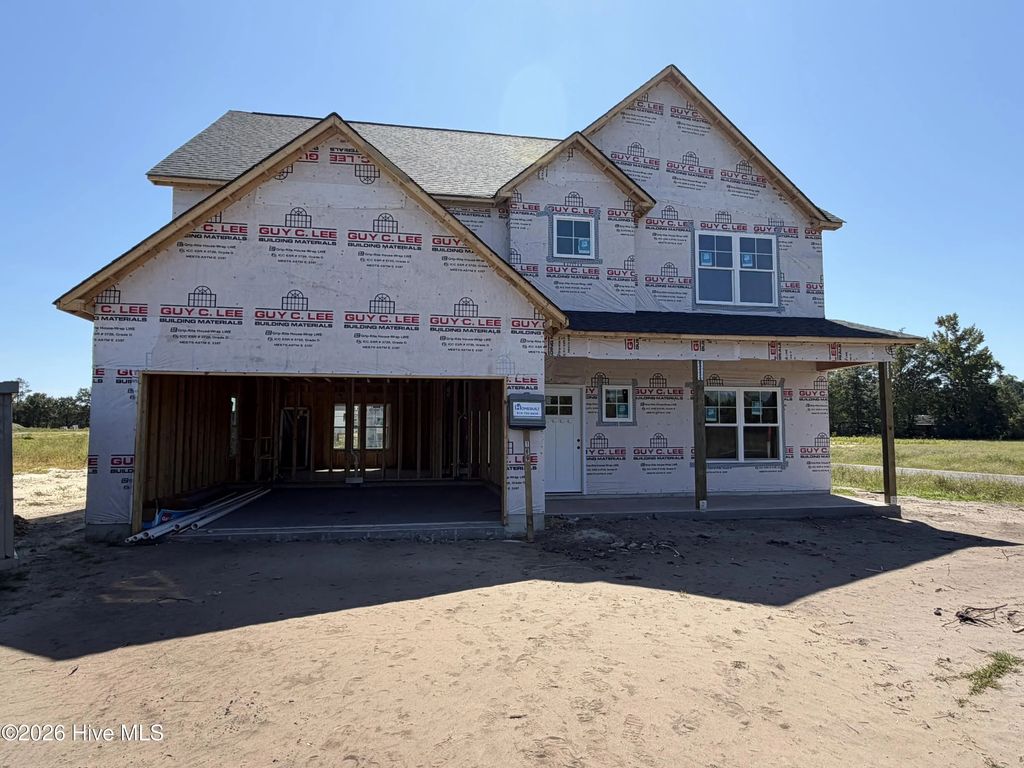 631 Uwharrie Lane, Jacksonville