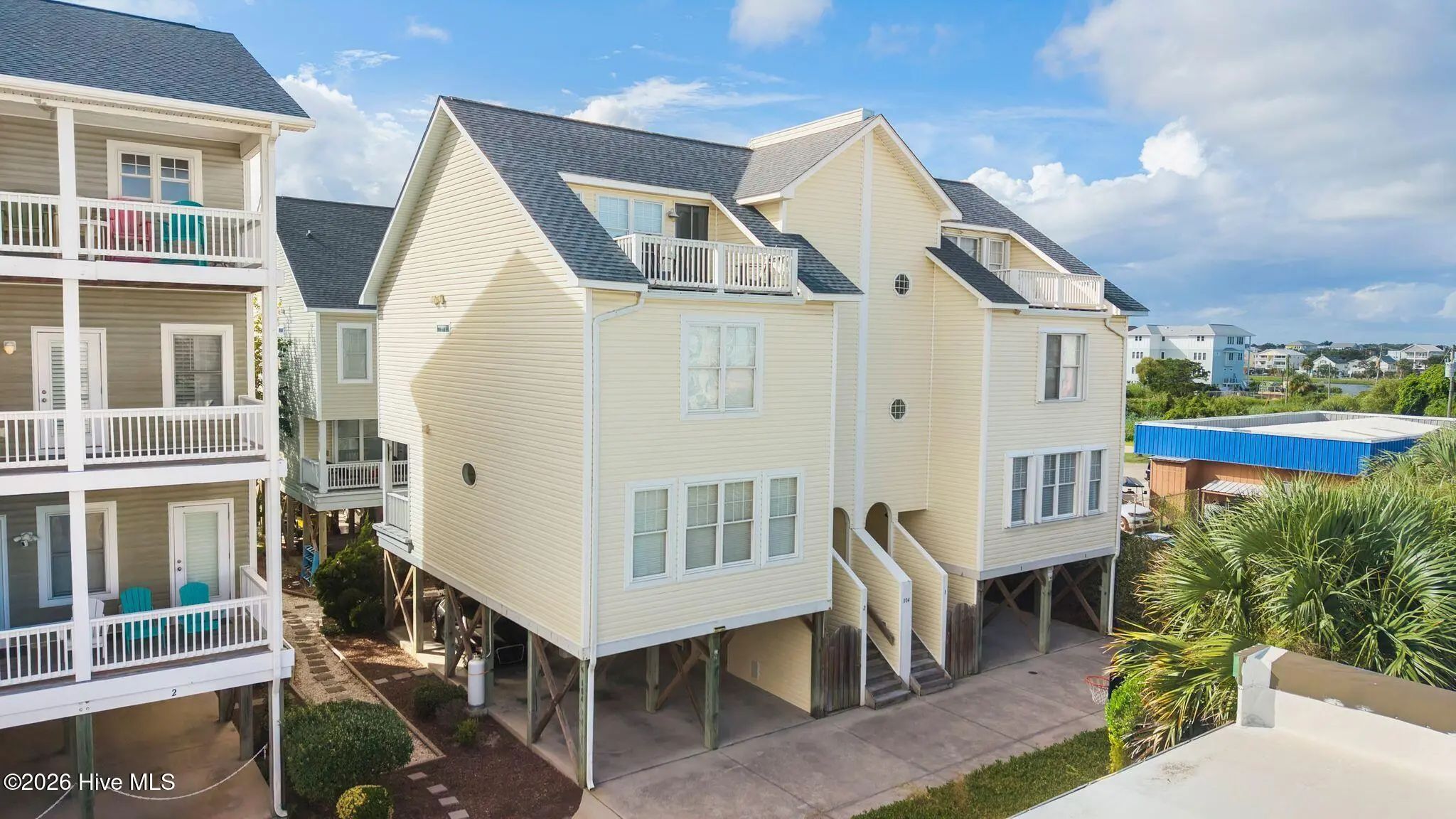 104 Spartanburg Avenue 1, Carolina Beach