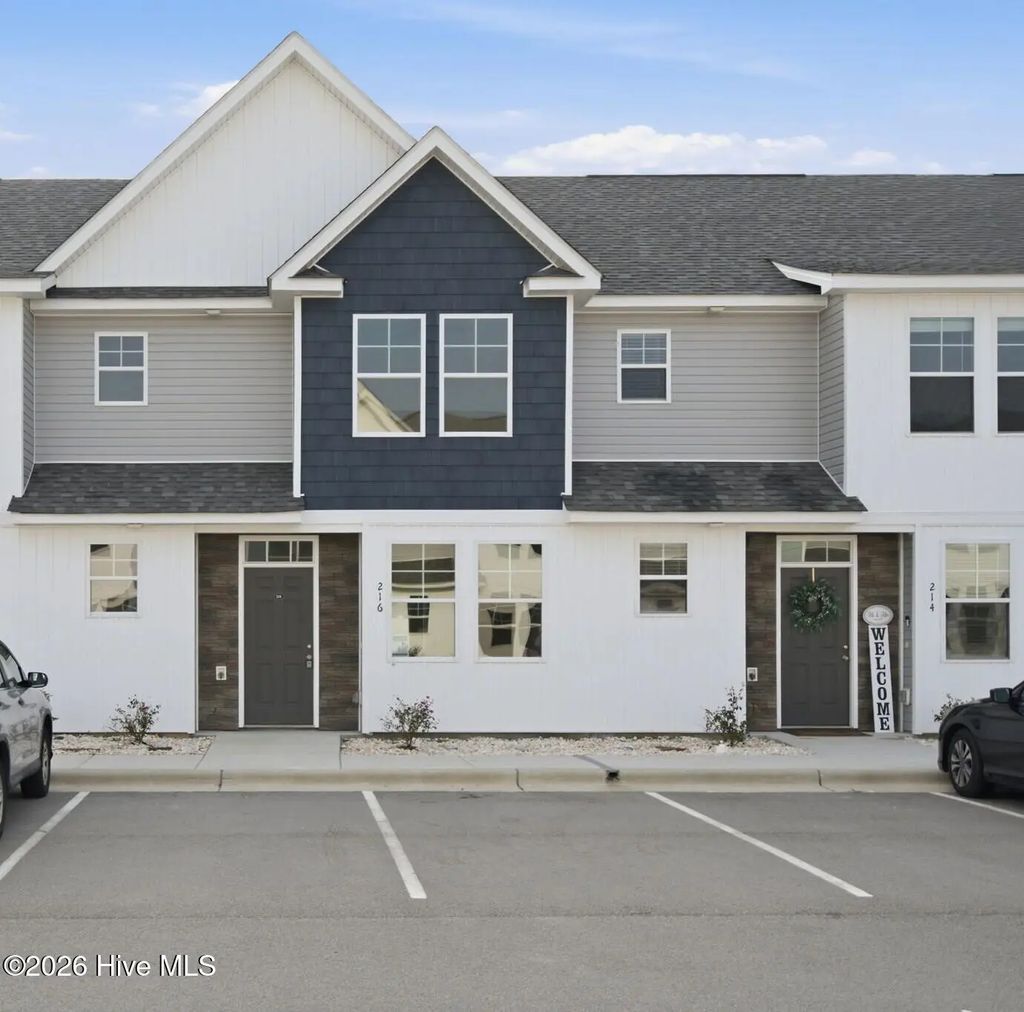 216 Sandy Cove Lane, Sneads Ferry