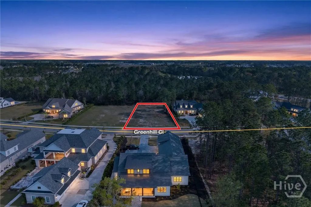 124 Greenhill Close Close, Pooler