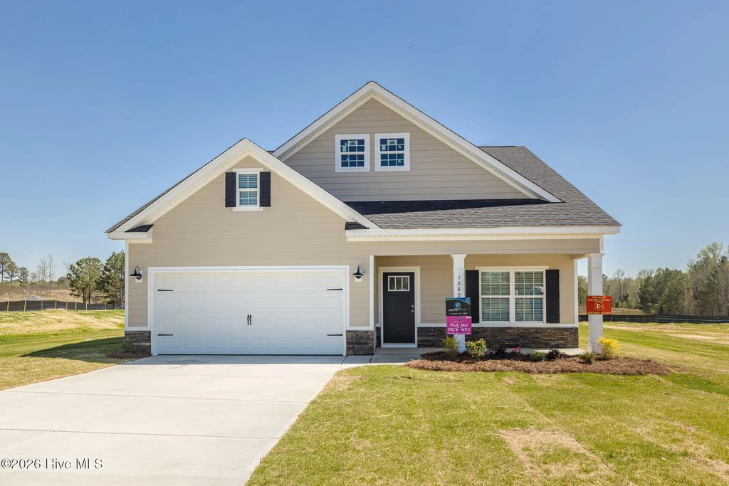 1280 Acadia Drive, McDuffie
