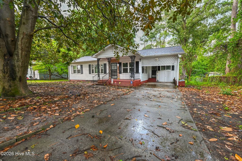 3219 Ware Road, Richmond