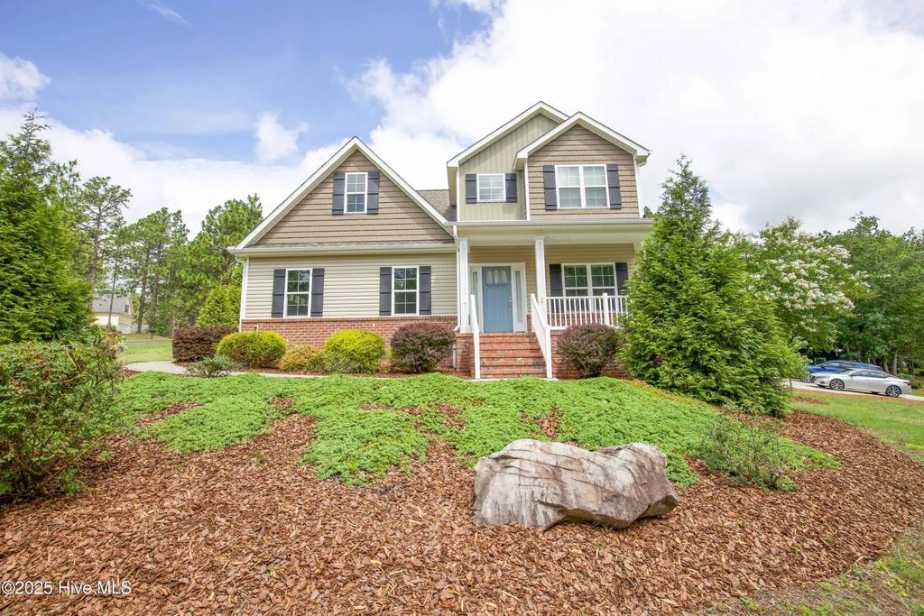 25 Forrest Drive, Pinehurst