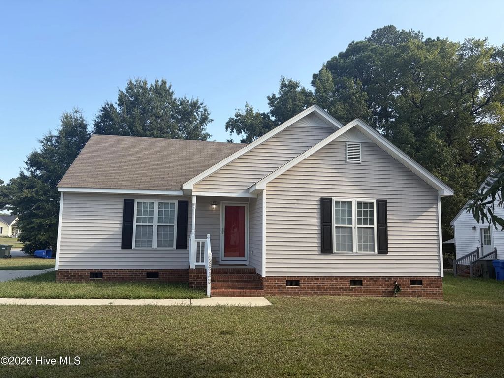 2530 Stedman Drive Nw, Wilson
