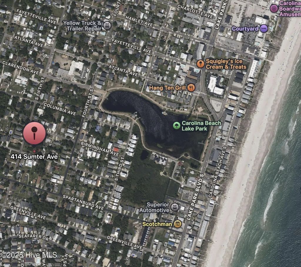 414 Sumter Avenue, Carolina Beach