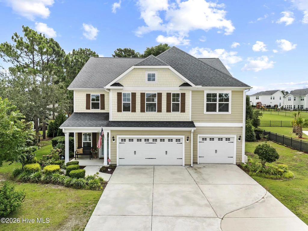 468 Island End Court, Wilmington