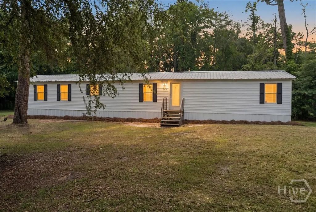 363 Fox Bow Drive, Eden