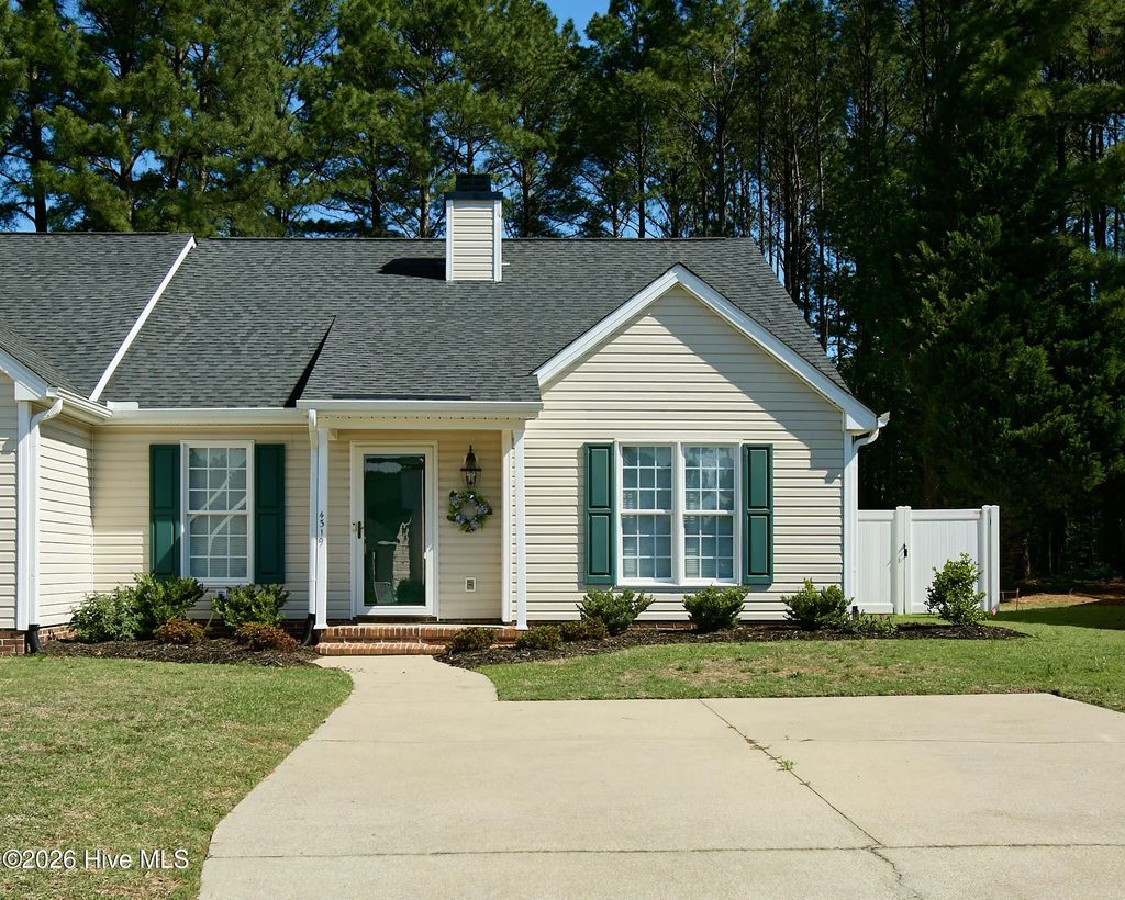 4319 Fawn Court N, Wilson