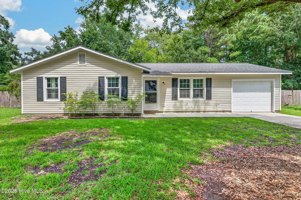 509 Redwood Place, Jacksonville