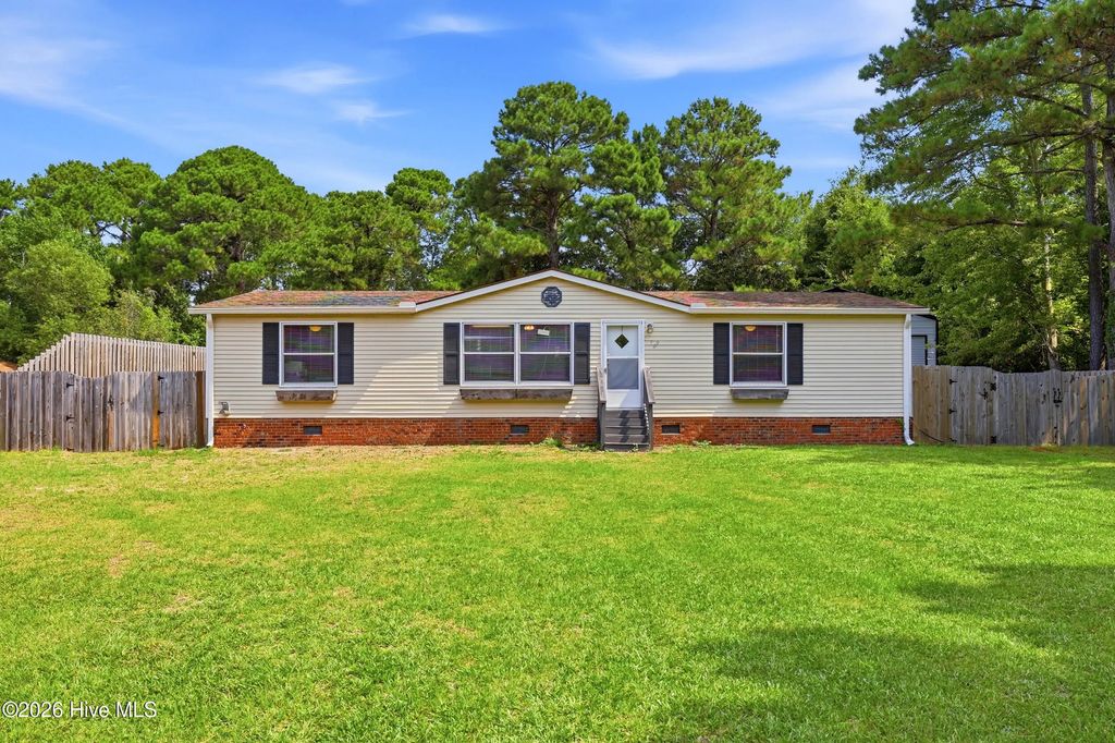 709 Inlet Acres Drive, Wilmington