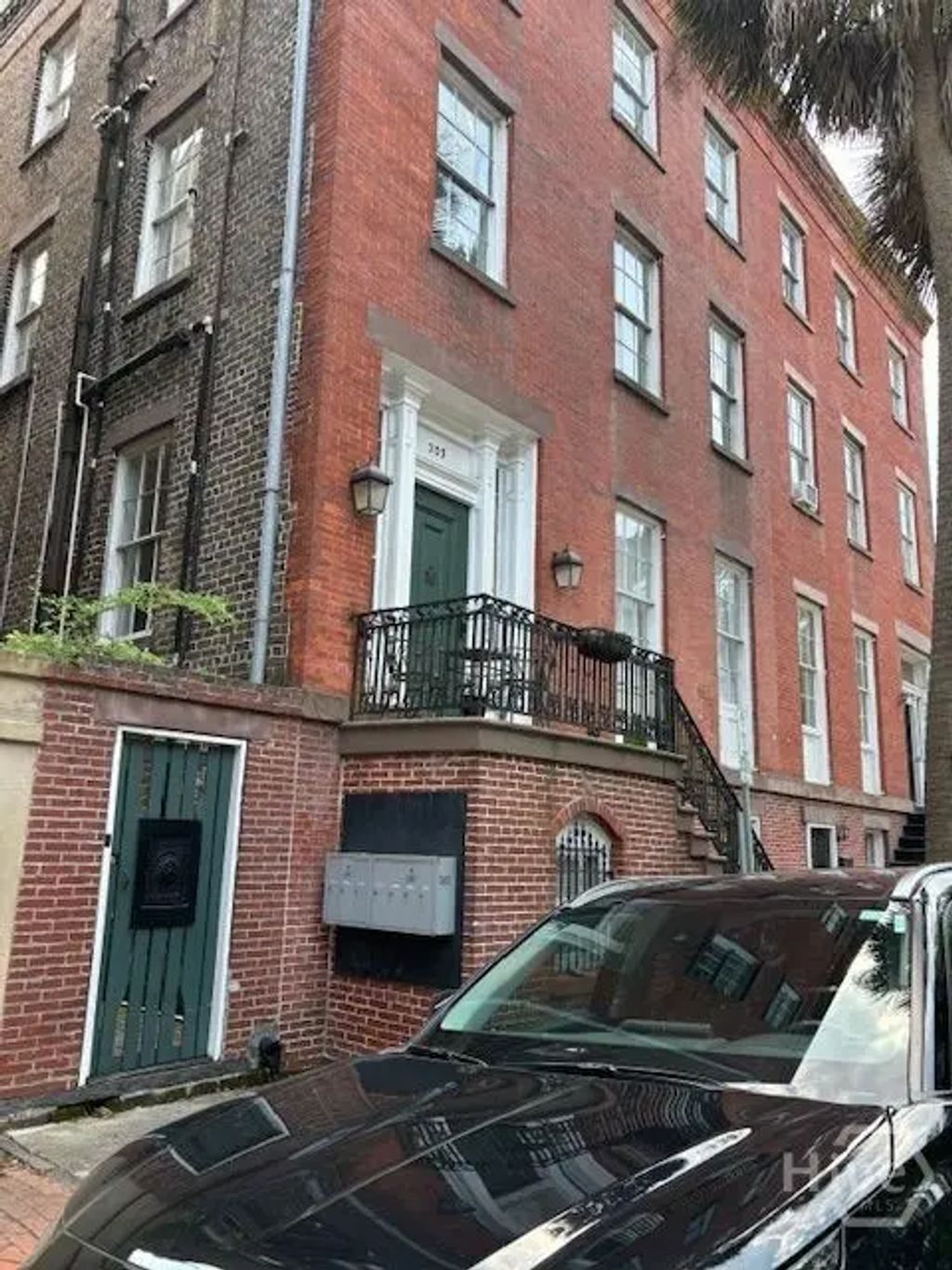 203 E York Street 3, Savannah