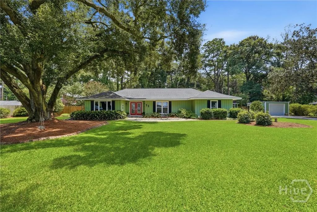 32 Falligant Avenue, Savannah