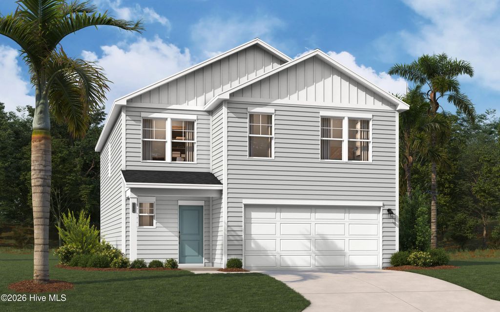 8222 Smooth Whiskey Circle, New Ellenton