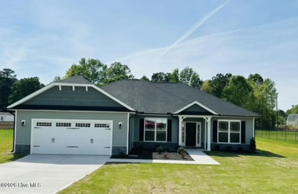 3518 Buster Court Lot 25, Bailey