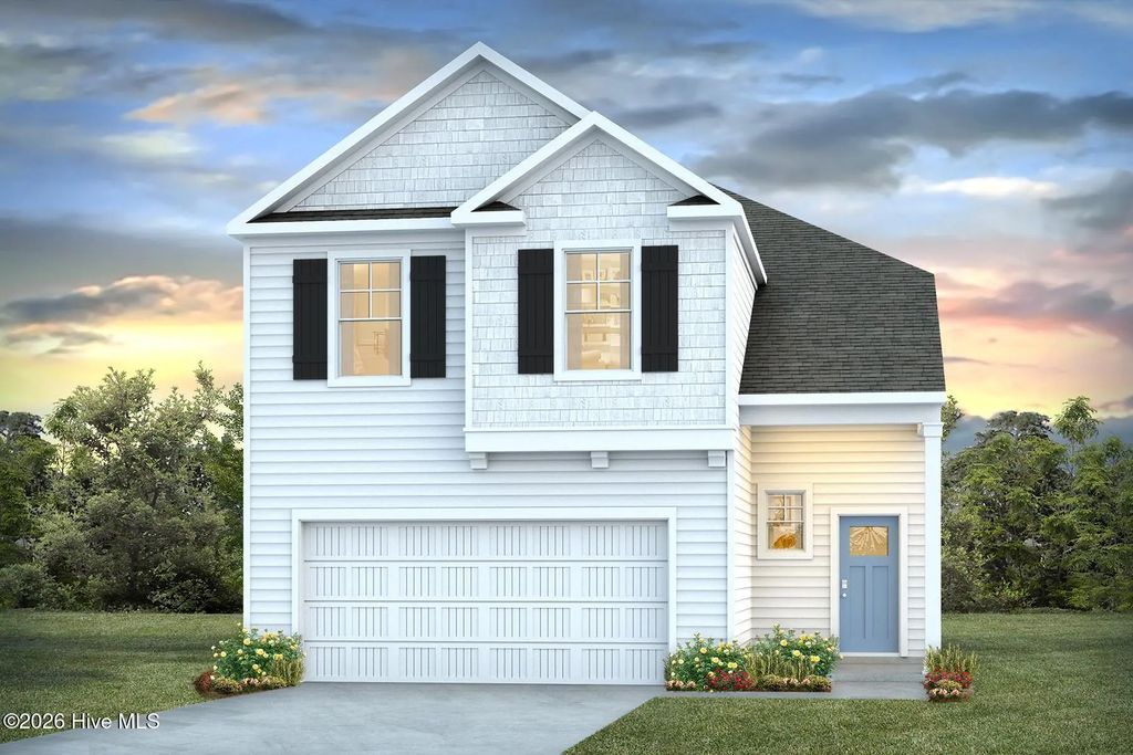 525 Barrelwood Drive Lot 106, Jacksonville