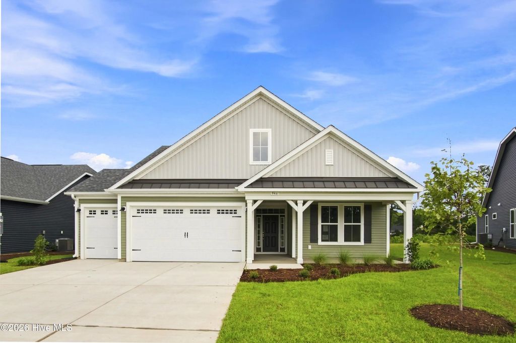 946 Parelli Way, Calabash