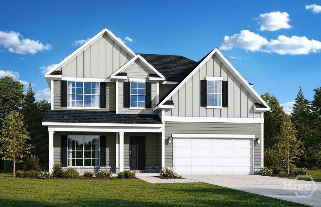 59 Pitchline Drive, Hinesville