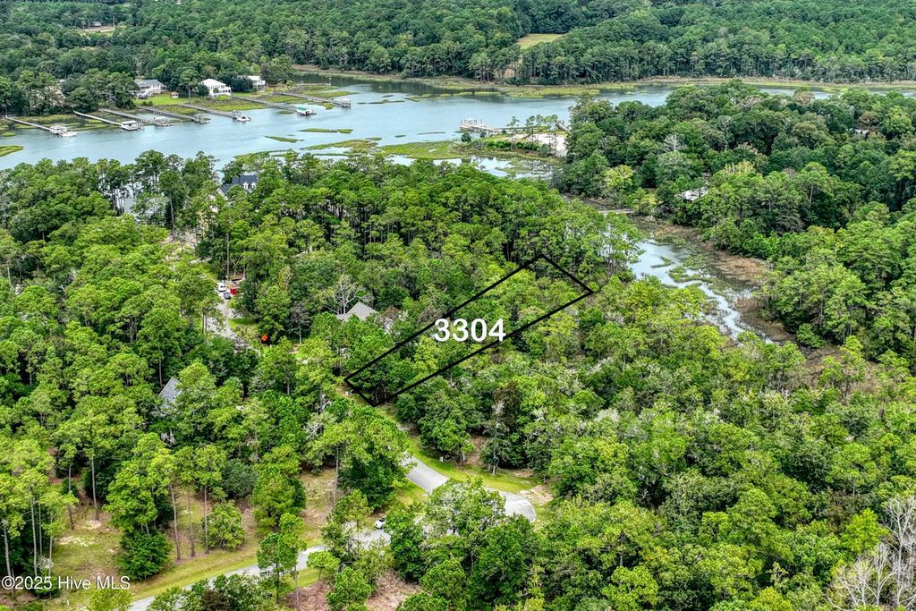 3304 Portside Drive Sw, Holden Beach Mainland