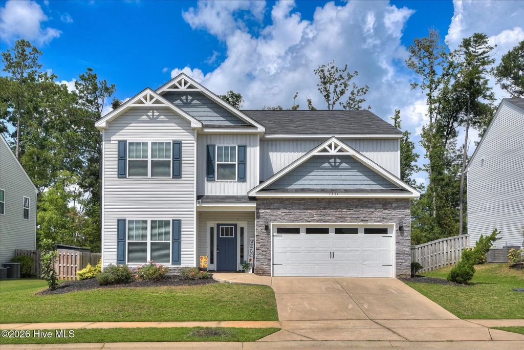 1254 Gregory Landing Drive, North Augusta