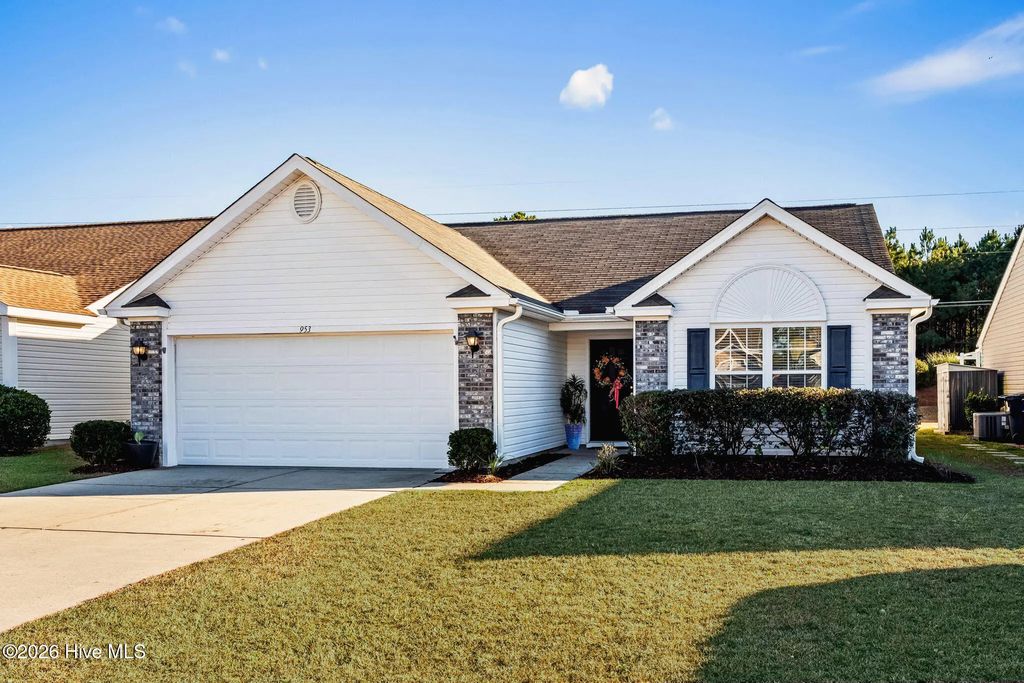 953 Wyndfall Drive Sw, Sunset Beach