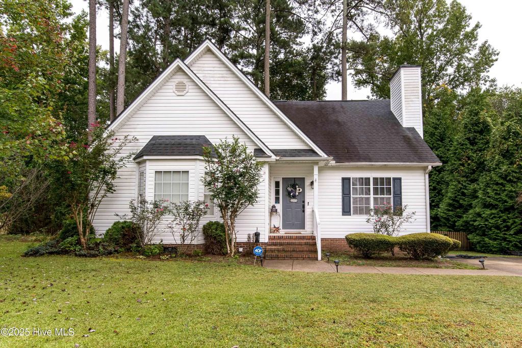 4411 Lessie Trail, Rocky Mount