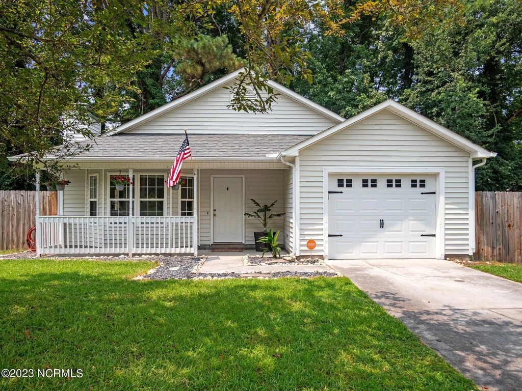 1212 Gerald Drive, Jacksonville