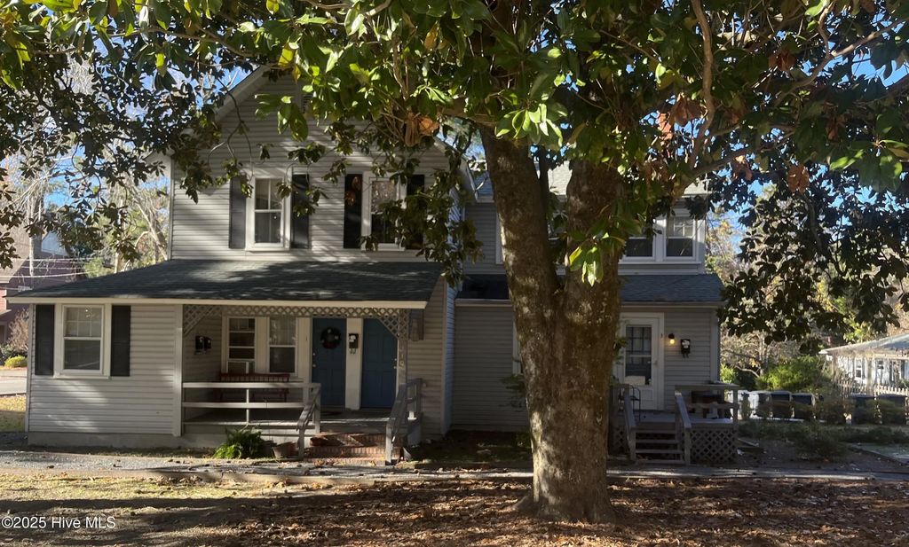320 N Bennett Street A, Southern Pines