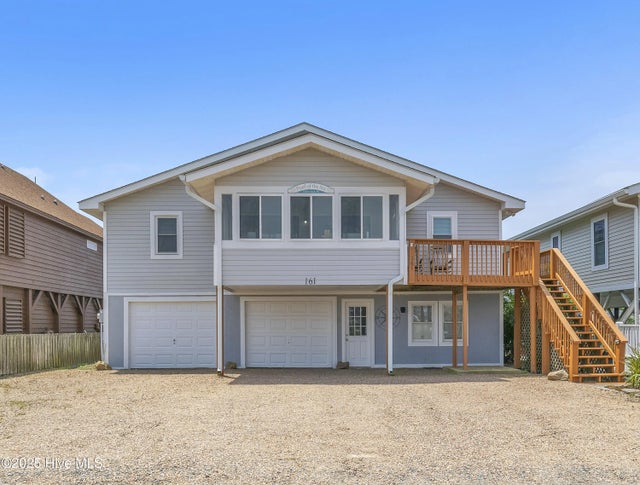 161 High Point Street, Holden Beach