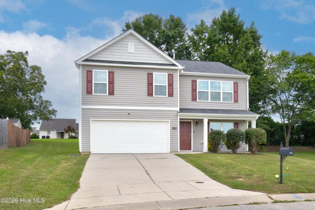 108 Castlebury Court, Rocky Mount