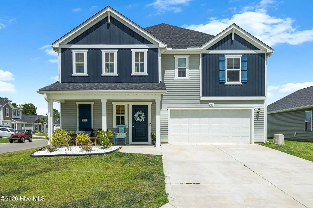 254 Red Ridge Lane Sw, Sunset Beach