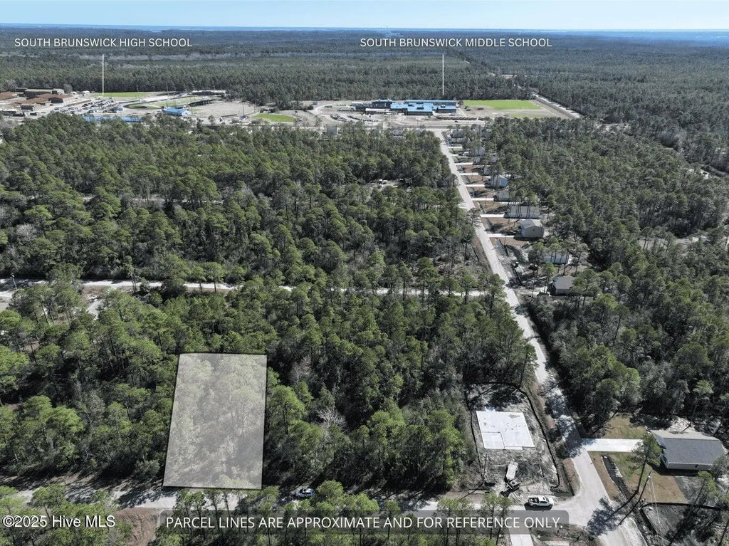 130 Charlestown Road, Boiling Spring Lakes