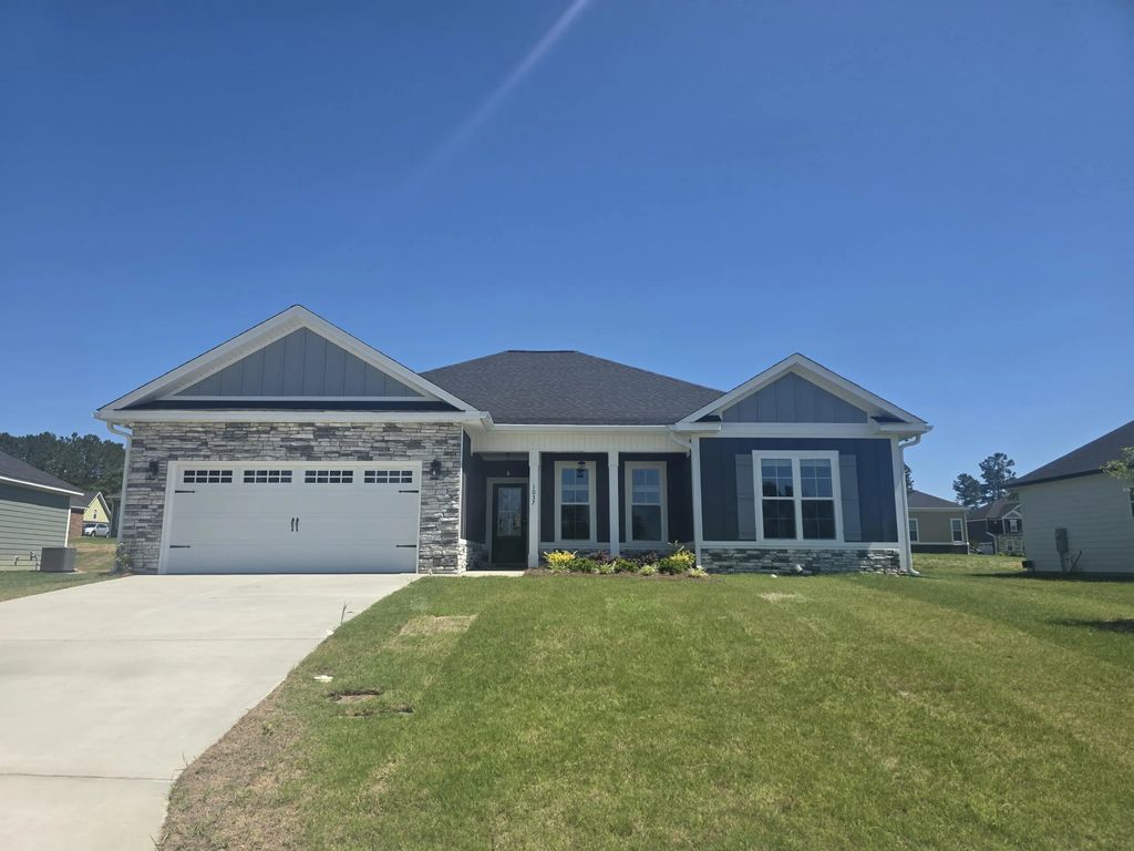 1037 Berkley Court, McDuffie