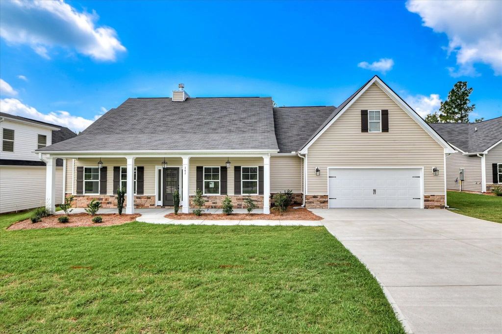 151 Tupelo Lane, North Augusta
