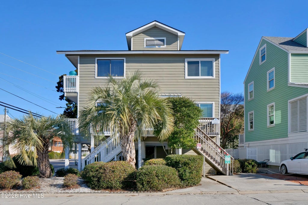 1 E Columbia Street Unit A, Wrightsville Beach