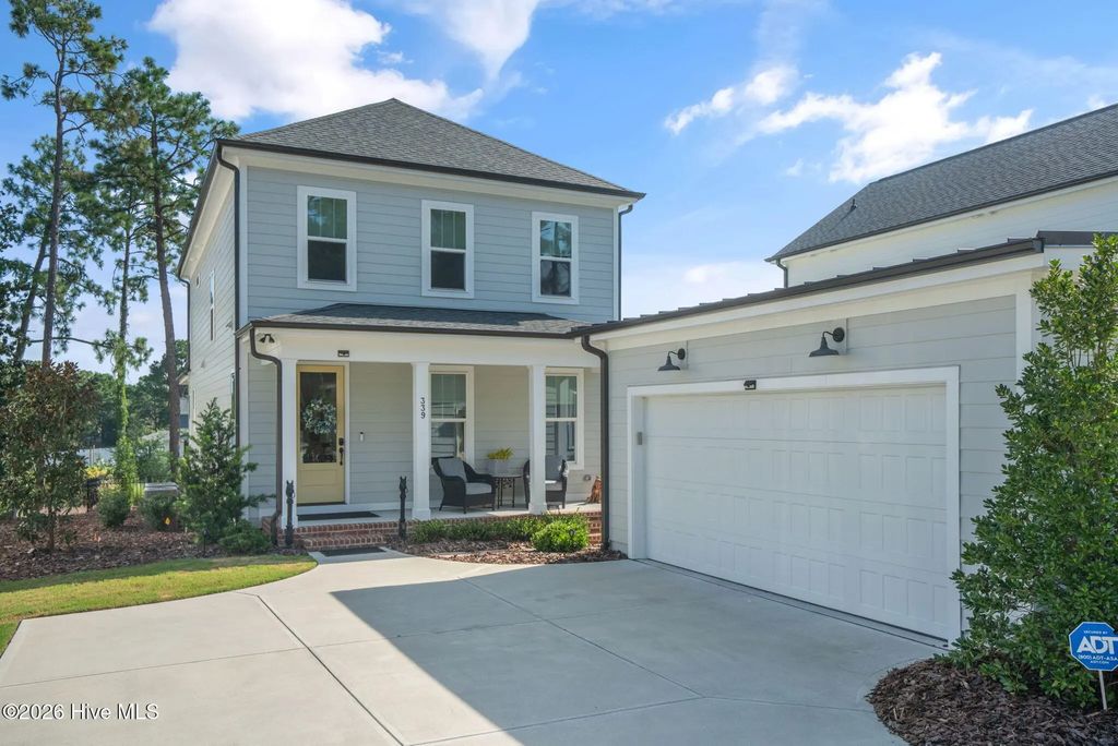 339 Braden Road, Southern Pines