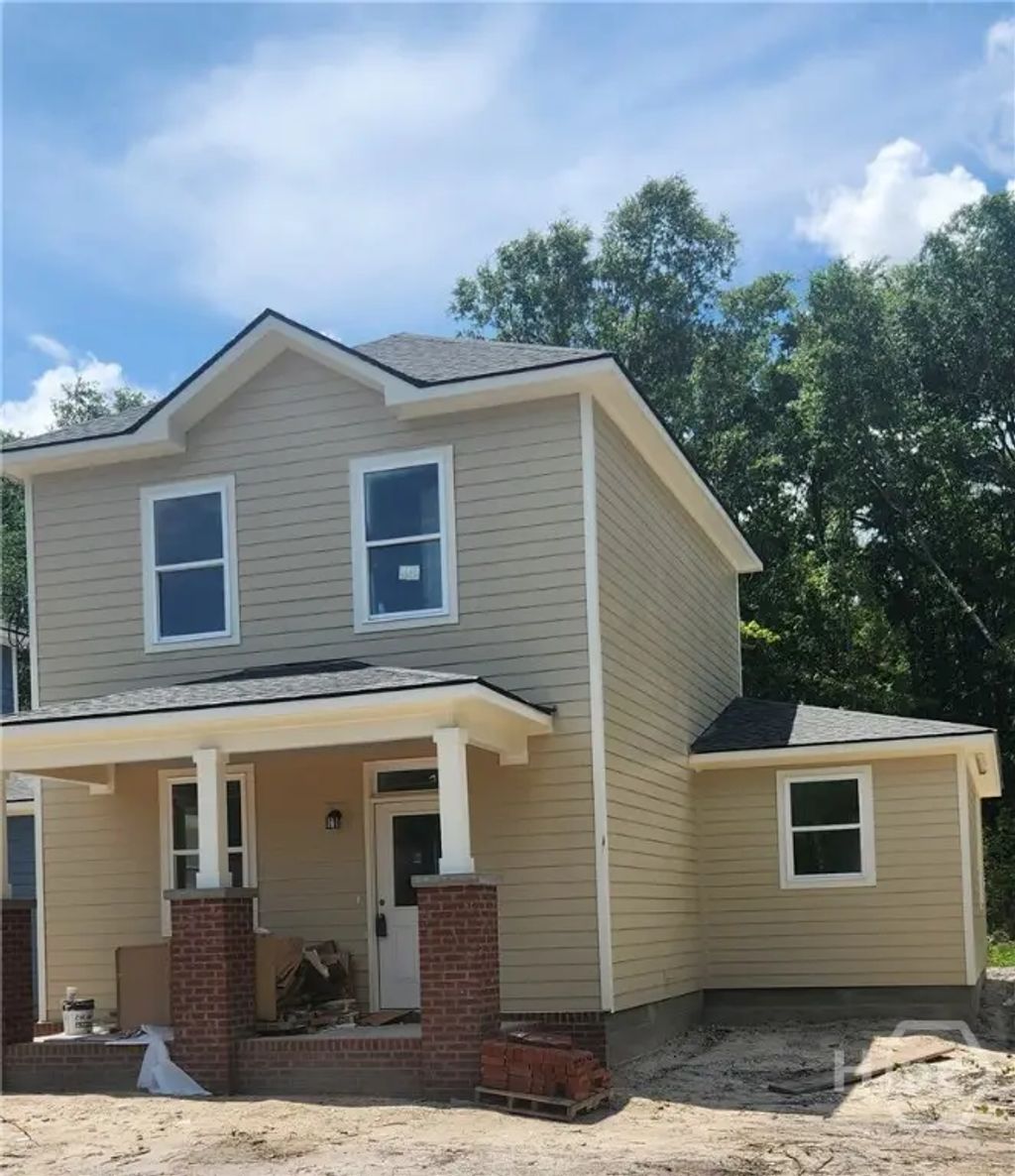 4203 Fayette Street, Savannah