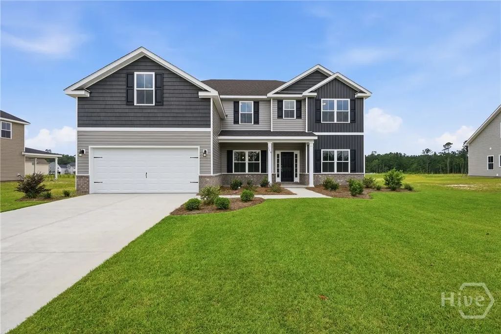 116 Little Ben Court, Guyton