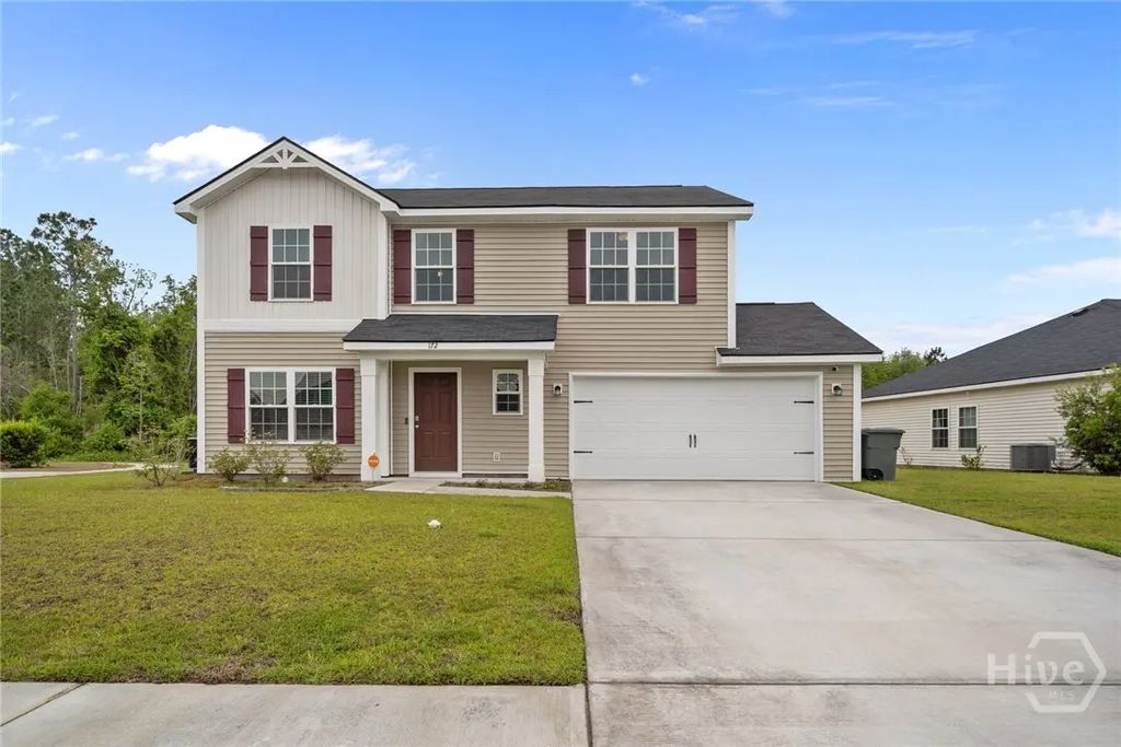172 Brightleaf Circle, Hinesville