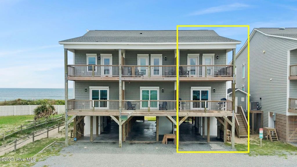 1792 New River Inlet Road, North Topsail Beach